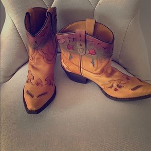 Western boots new without tags Laredo 9.5
